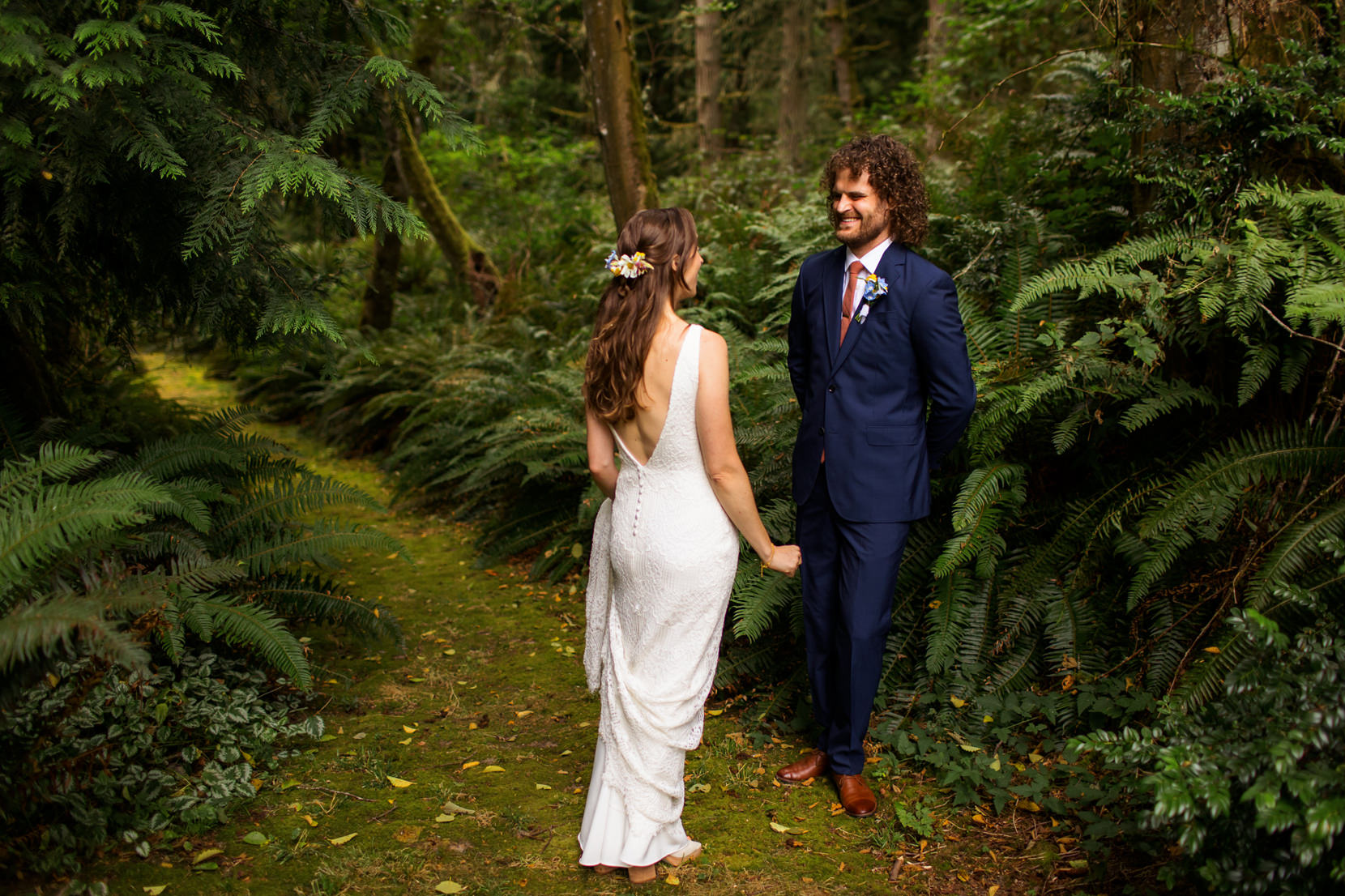 Whidbey Island Wedding Photos